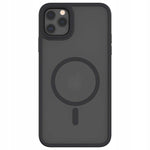 Spacecase Hybrid Mag iPhone 11 Pro Max black
