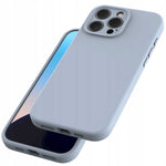 Spacecase Silicone Mag iPhone 16 Pro Max baby blue