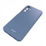 Spacecase Silicone Case Galaxy A15 4G / 5G blue