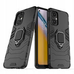 Spacecase X-Ring Oppo Reno 7 Lite/8 Lite czarny
