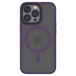 Spacecase Hybrid Mag iPhone 13 Pro purple
