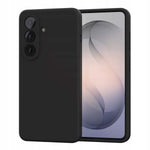Spacecase Silicone Mag Galaxy S26 black