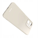 Spacecase Silicone Case Redmi Note 12 4G bone