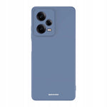 Spacecase Silicone Case Redmi Note 12 Pro 5G blue