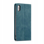 Spacecase Wallet iPhone Xs Max blue
