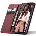 Spacecase Wallet Mi 10T Lite red