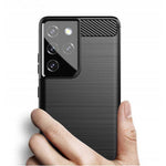 Spacecase Carbon Galaxy S21 Ultra