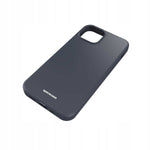 Spacecase Silicone Case iPhone 13 Mini black