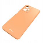 Spacecase Silicone Case Poco X5 5G/Redmi Note 12 5G orang