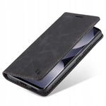 Spacecase Wallet POCO M8/RM Note 15 4G/5G black