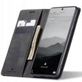 Spacecase Wallet Galaxy A71 black