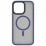 Spacecase Hybrid Mag iPhone 15 Pro Max dark bl