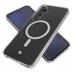 Spacecase Clear Mag Google S24 FE