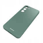 Spacecase Silicone Case Galaxy S23+ dark green