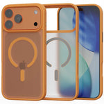 Spacecase Fusion Mag iPhone 17 Pro Max orange