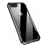 Spacecase Beetle iPhone 7/8 Plus czarny