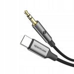 Spacecase SoundLink USB-C to 3.5mm Cable 1M space gray