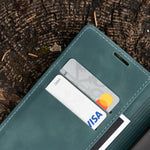 Spacecase Wallet iPhone 13 blue