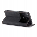 Spacecase Wallet Poco F6 Pro black