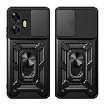 Spacecase Camring Realme C55 black