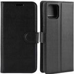 LITCHI Galaxy Note 10 Lite czarny