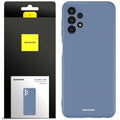 Spacecase Silicone Case Galaxy A13 4G blue