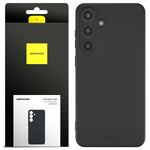 Spacecase Silicone Case 3.0 Galaxy S25+ black