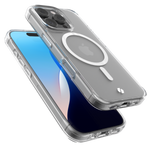 Spacecase Clear Mag iPhone 16 Pro