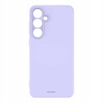 Spacecase Silicone Case 2.0 Galaxy S24 FE purple