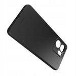 Spacecase Silicone Case 3.0 Oppo Reno13 F/FS 5G black
