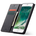 Spacecase Wallet iPhone 7/8 Plus black