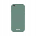 Spacecase Silicone Case iPhone 6/6s dark green