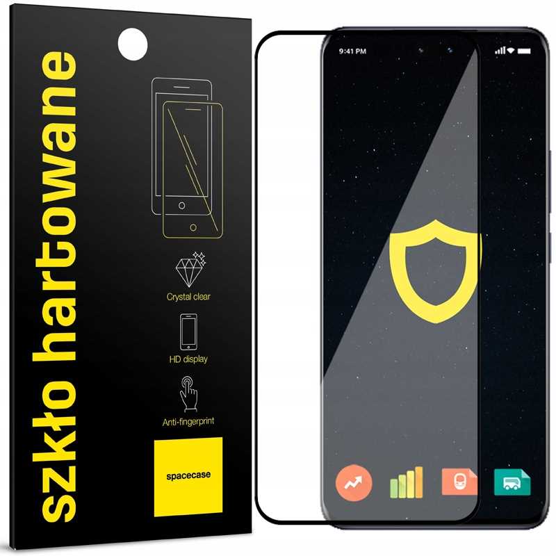 Spacecase Glass 3D 2.0 Xiaomi 13 Lite