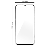 Spacecase Glass 5D Redmi Note 8