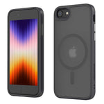 Spacecase Hybrid Mag iPhone 7/8/SE black