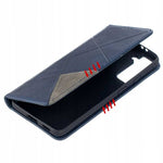 ZAPS Origami Galaxy S21 niebieski