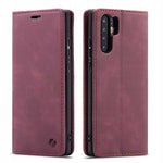 Spacecase Wallet Huawei P30 Pro red