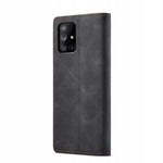 Spacecase Wallet Galaxy A71 black