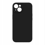 Spacecase Silicone Mag iPhone 14 black