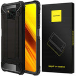 Spacecase X-Armor Poco X3 NFC/Pro