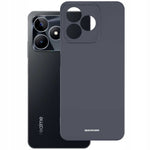 Spacecase Silicone Case Realme C51/C53/Note 50 black