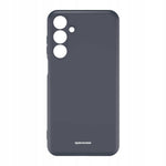 Spacecase Silicone Case Galaxy M35 5G black