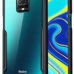 Spacecase Beetle Xiaomi Note 9S/9 Pro czarny