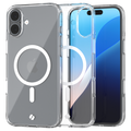Spacecase Clear Mag iPhone 16 Plus