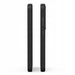 Spacecase Classy Mag Galaxy S25 black