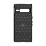Spacecase Carbon Google Pixel 7 Pro black
