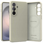 Spacecase Silicone Mag Galaxy S26+ beige