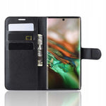 LITCHI Galaxy Note 10 czarny