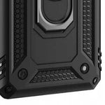 Spacecase Ring NX Galaxy S20 fe czarny