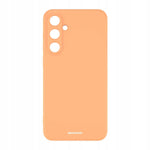 Spacecase Silicone Case Galaxy S23 FE orange